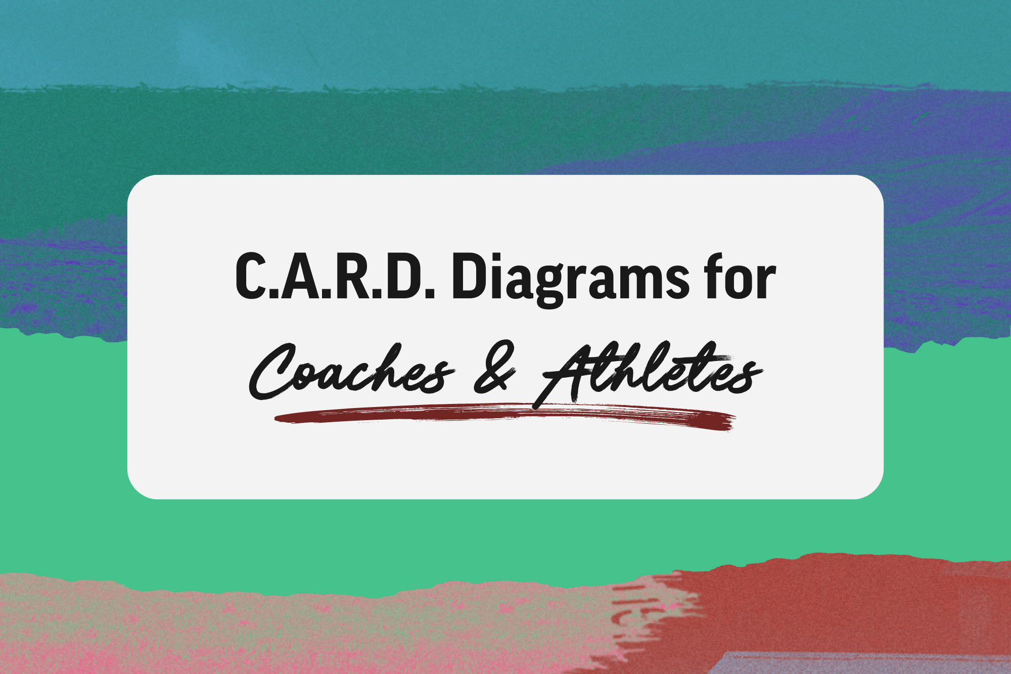 Identify Healthy and Unhealthy Relationship Dynamics Between Coaches and Athletes