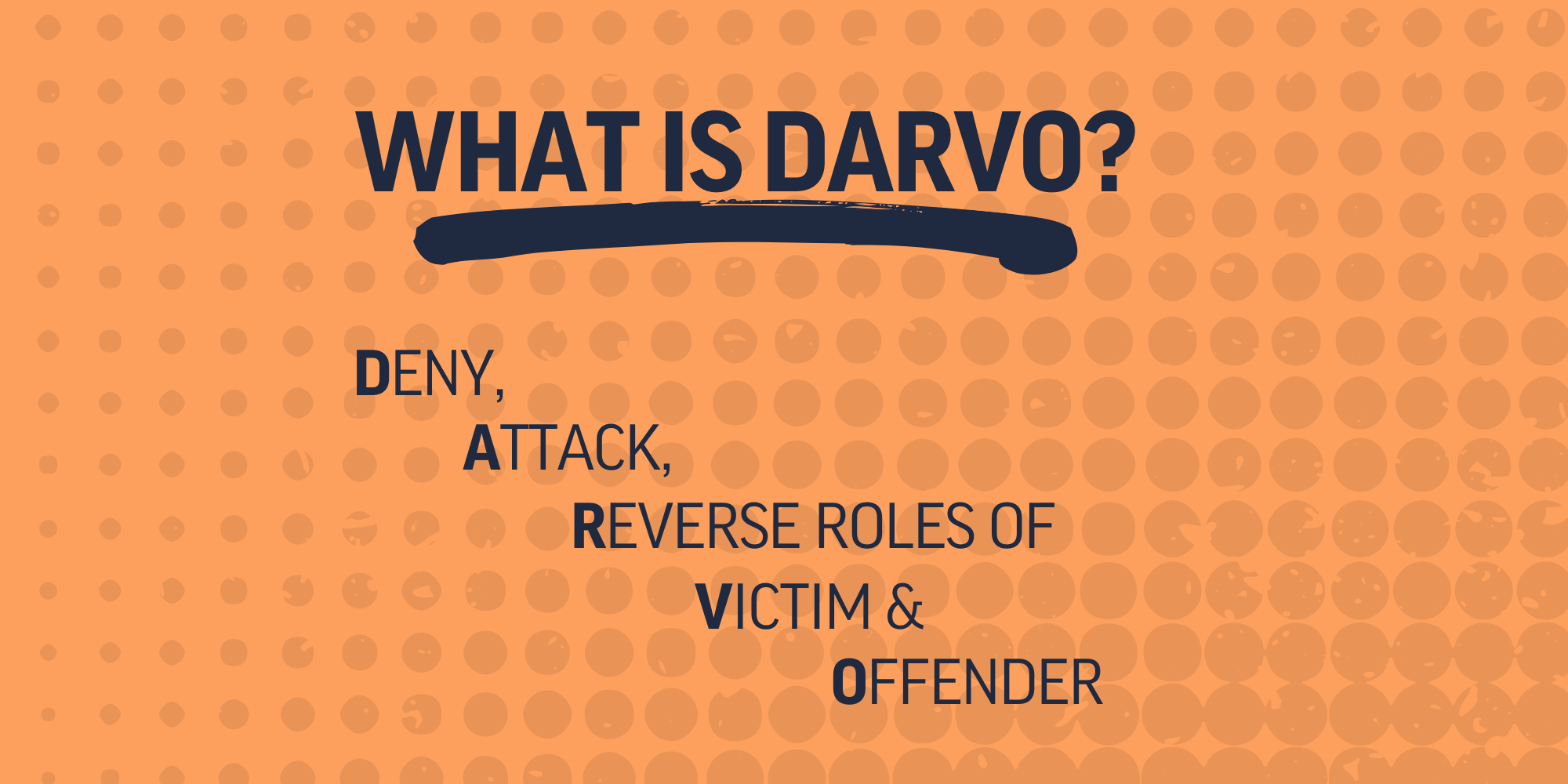 Listening to Victims of Maltreatment in Sport: Avoiding the DARVO Effect