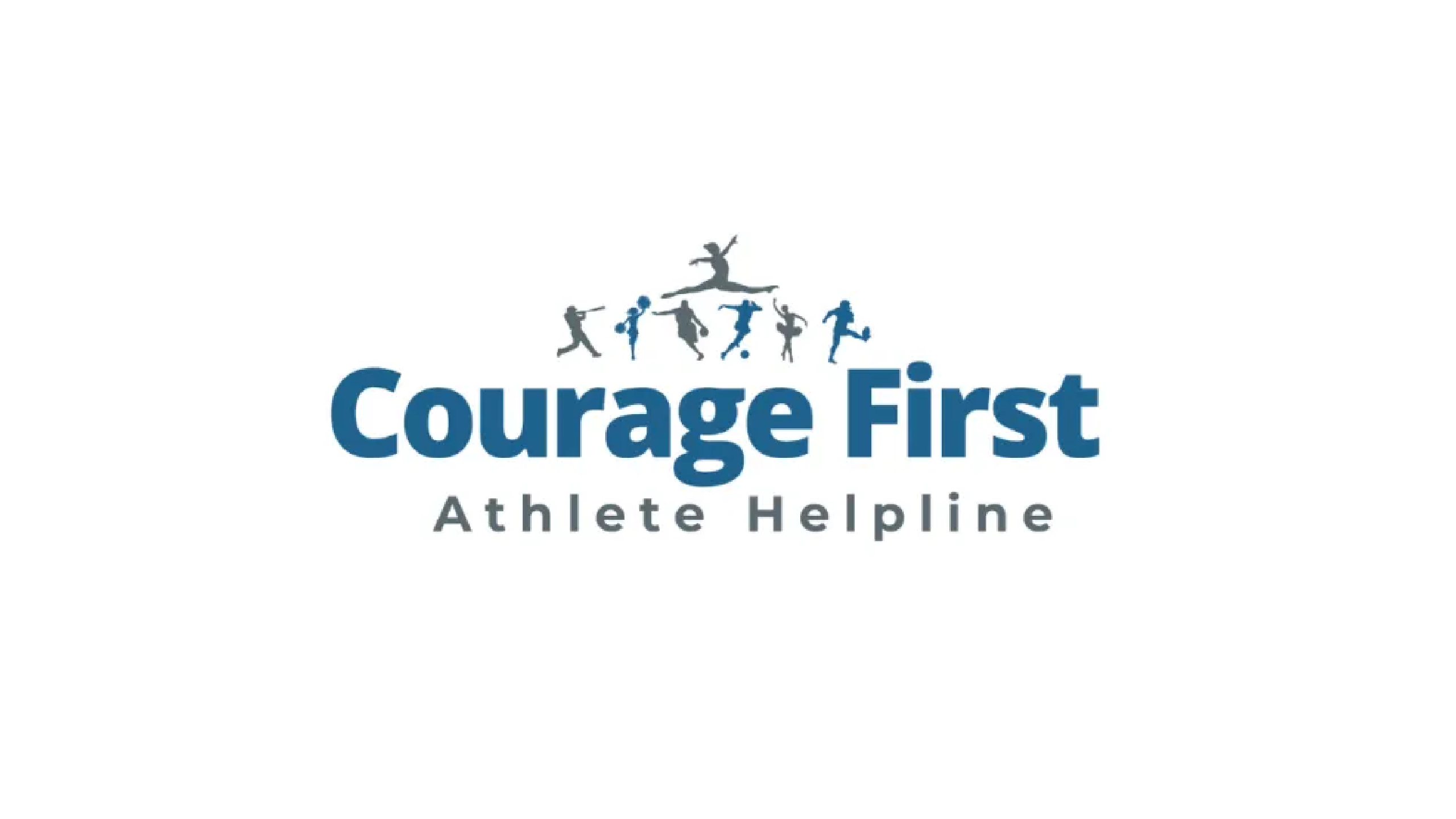 Courage First Athlete Helpline