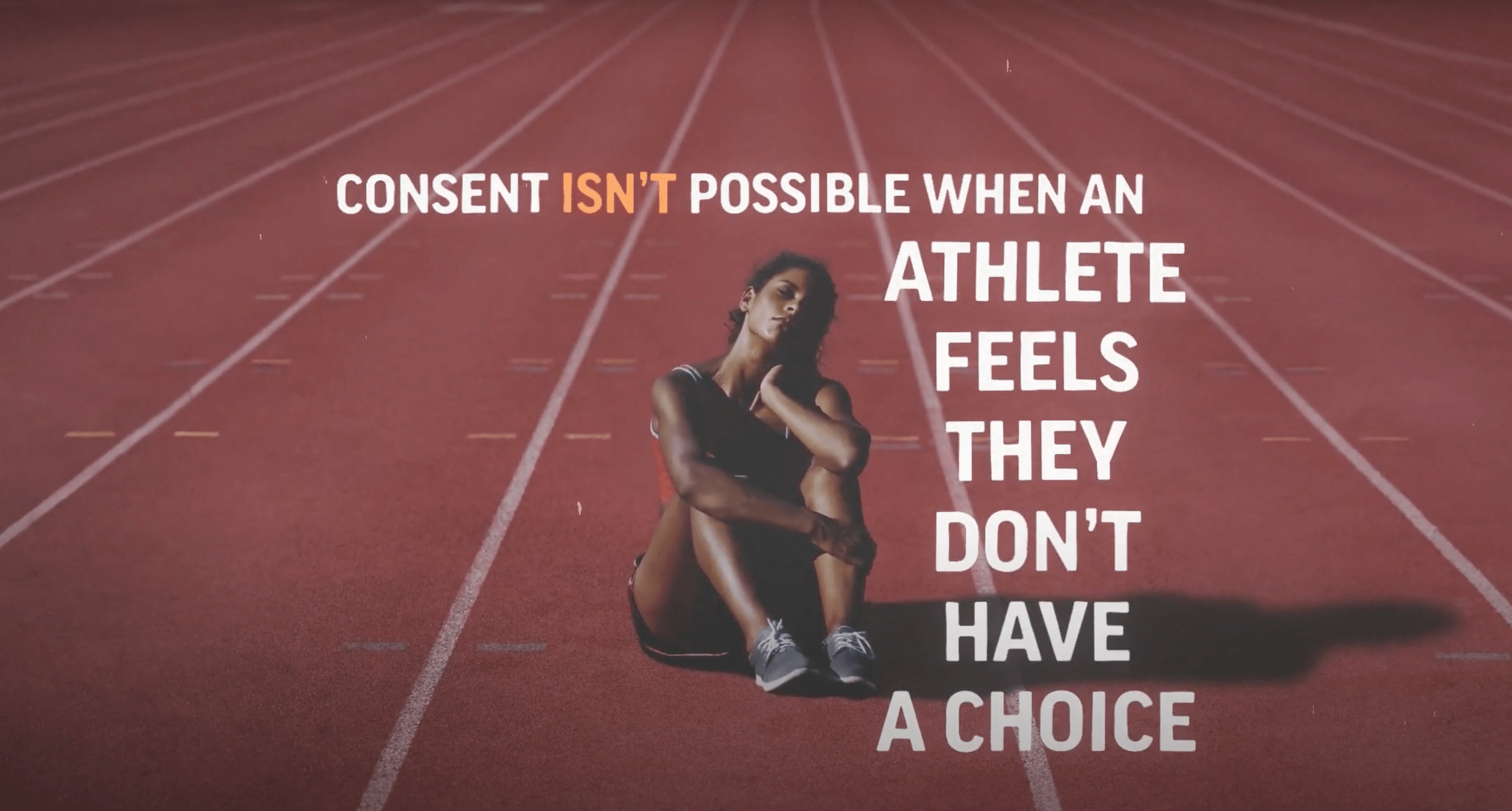 Power Imbalances Are A Part Of Sports —And That's What Abusers Are Counting On