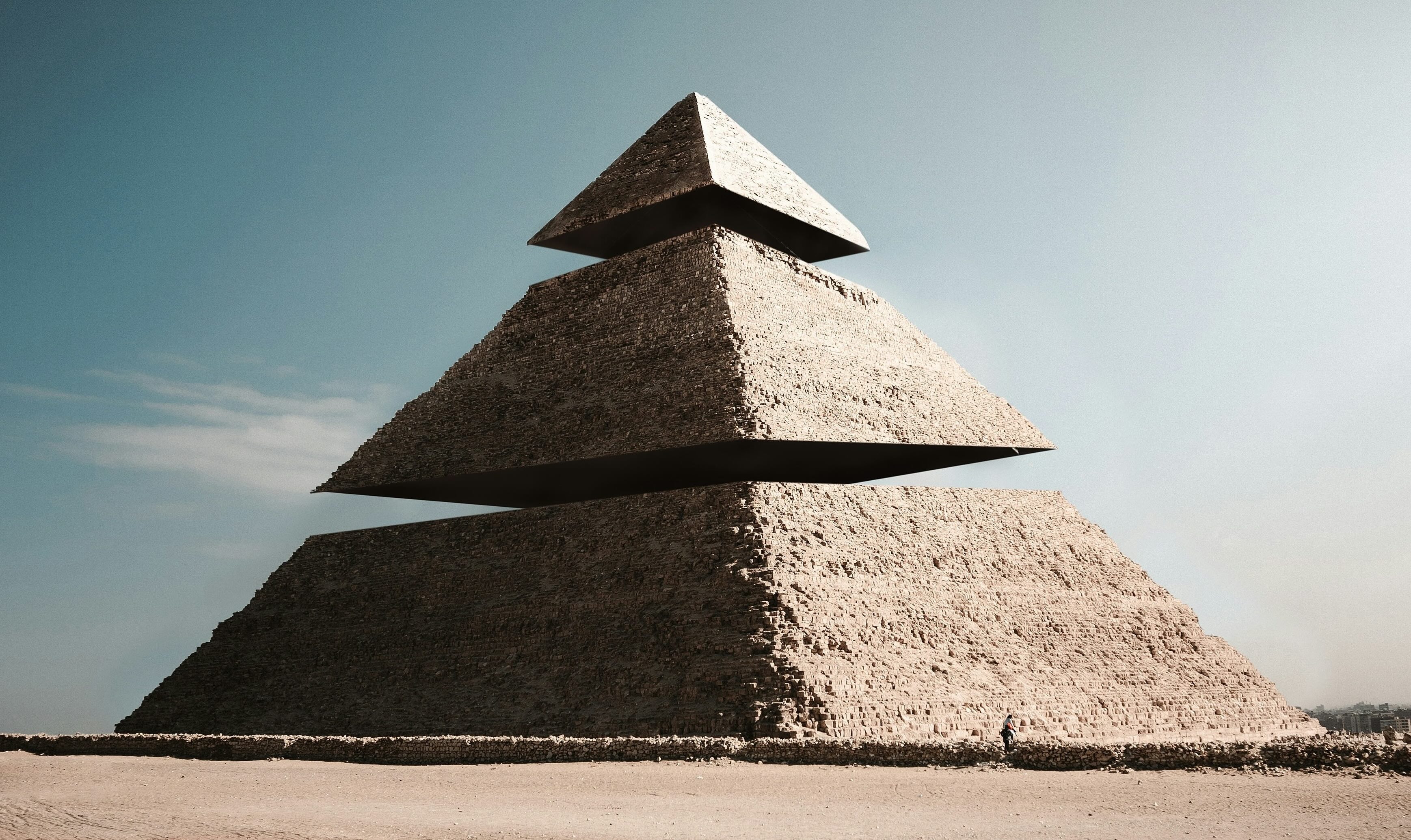 The Safeguarding Pyramid
