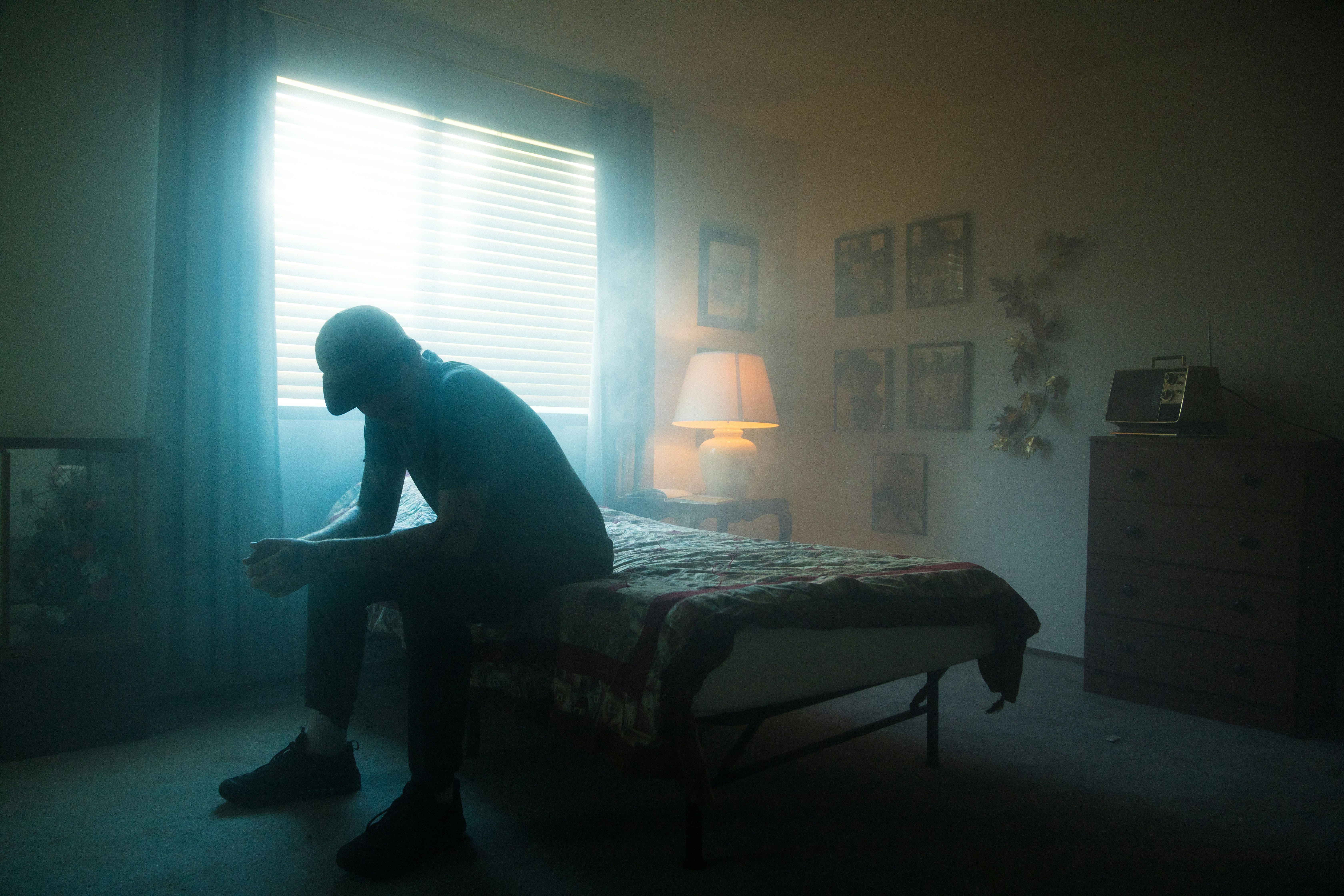 What We Don’t Talk About: Men and Survivorship