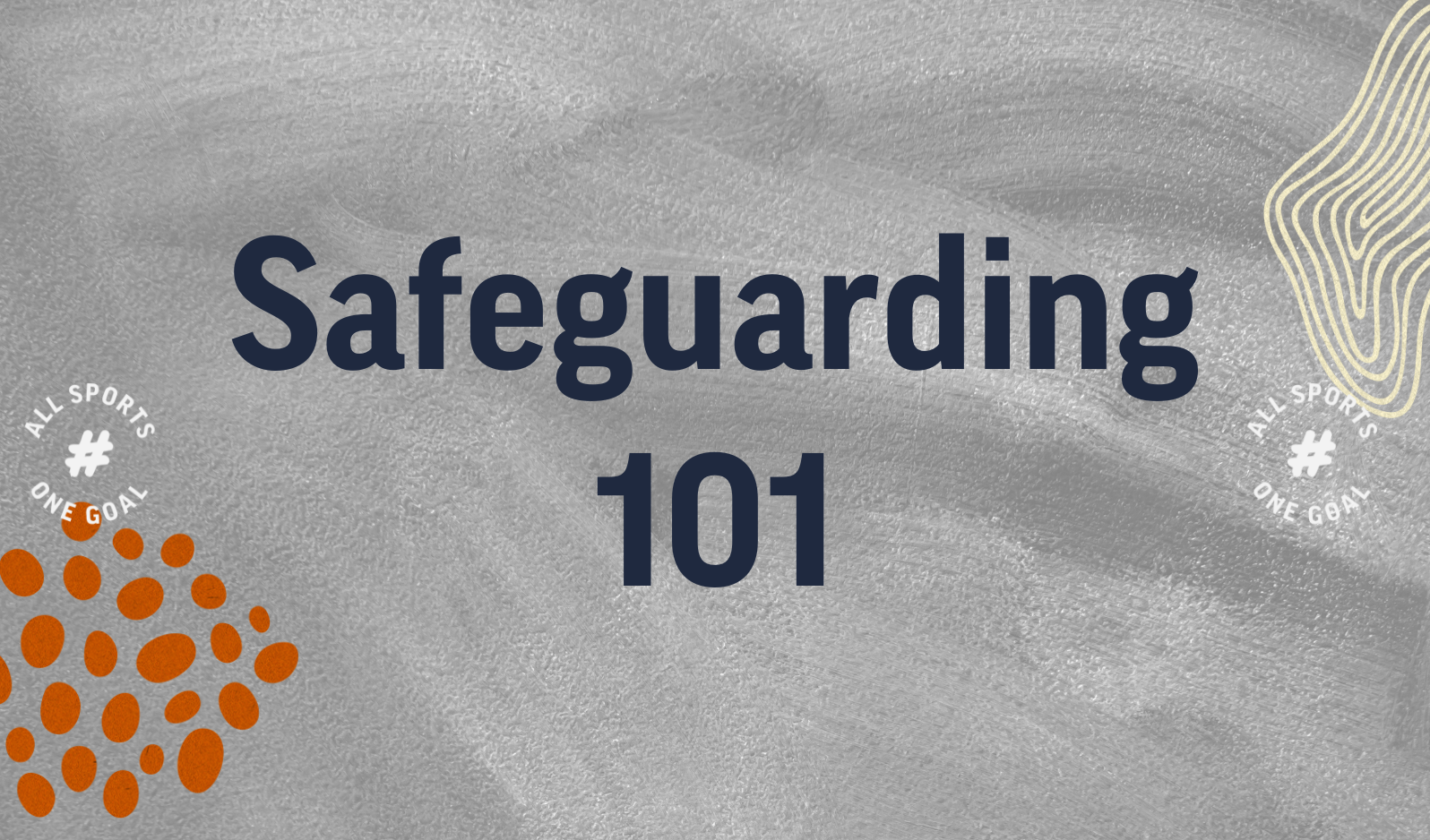 Safeguarding and Prevention 101